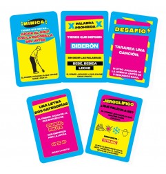 Retos en Familia - By Guatafamily