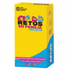 Retos en Familia - By Guatafamily