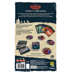 Stranger Things Attack of the Mind Flayer