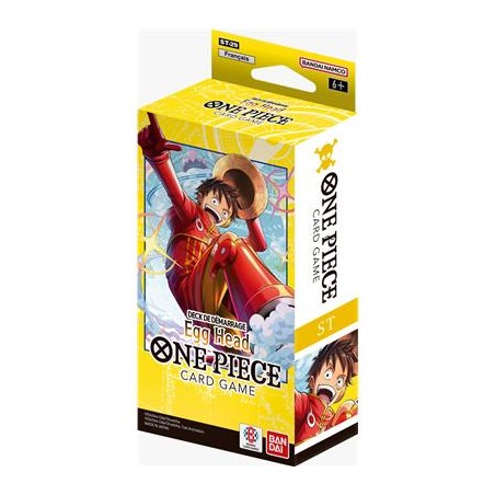 One Piece Card Game Starter Deck [ST-29]