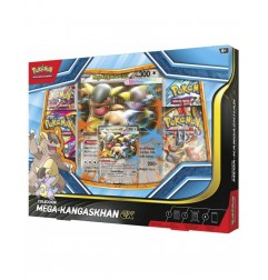 [SPANISH] Pokémon TCG: Mega Kangaskhan ex Collection