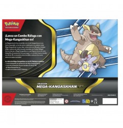 [ESPAÑOL] Pokémon JCC: Colección Mega Kangaskhan ex
