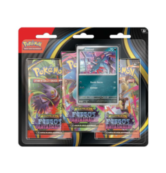[SPANISH] Pokemon TCG: 3 Pack Blister Mega Evolution - Phantasmal Flames