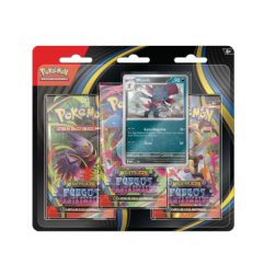 [ESPAÑOL] Pokemon TCG: Fuegos Fantasmales - Pack de 3 sobres Modelo Weavile