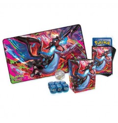 [ESPAÑOL] Pokémon TCG: Colección Ultraprémium Mega-Charizard X Ex
