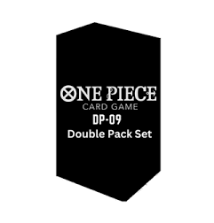 [PREORDER][ENGLISH] One Piece Card Game Double Pack Set vol.9 [DP-09]