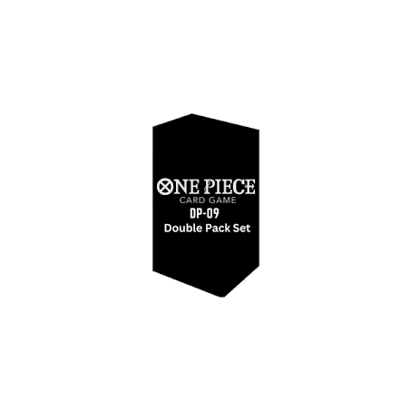 [PREORDER][INGLÉS] One Piece Card Game Double Pack Set vol.9 [DP-09]