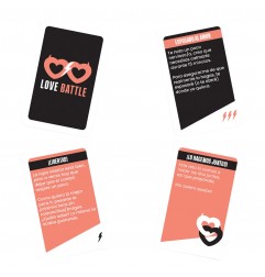 Love Battle - Un juego de Íntimoos