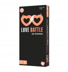 Love Battle - Un juego de Íntimoos