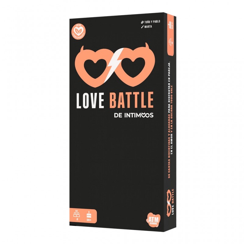 Love Battle - Un juego de Íntimoos