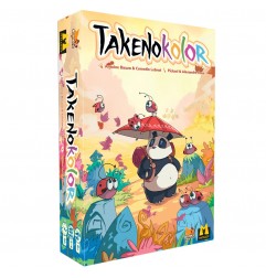 Takenokolor - Aprendiz de Jardinero