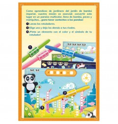 Takenokolor - Aprendiz de Jardinero