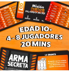 [SPANISH] Little Secret - Juego de Faroles