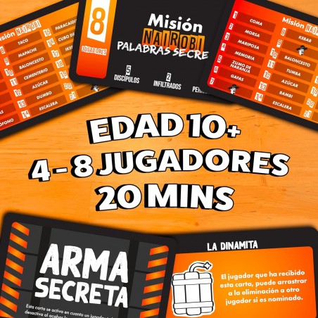 [SPANISH] Little Secret - Juego de Faroles