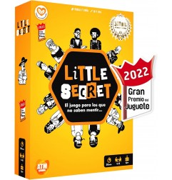 Little Secret - Juego de Faroles
