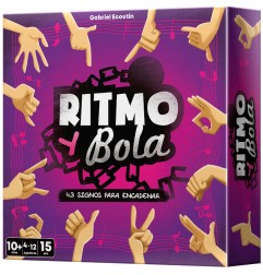 Ritmo y Bola - 43 Signos para Encadenar