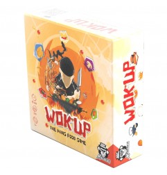 Wok' Up - The Kung Food Game