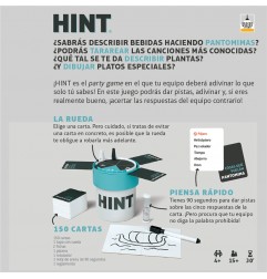 Hint - Para los Amantes de la Creatividad