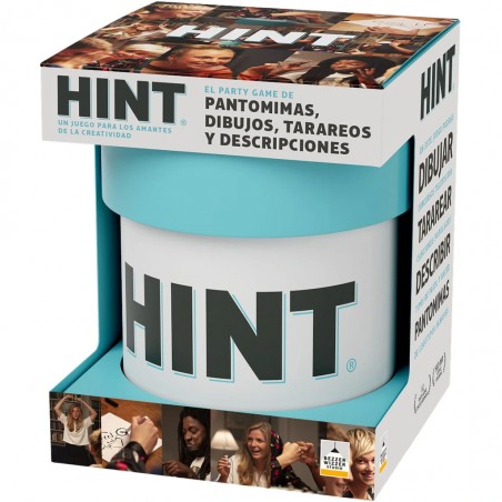 Hint - Para los Amantes de la Creatividad