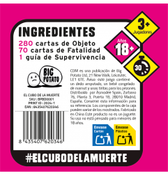 El Cubo de la Muerte