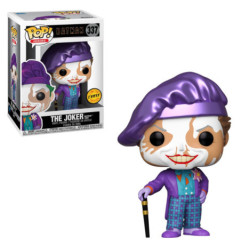 Figura Funko Batman The Joker Batman 1989 Chase
