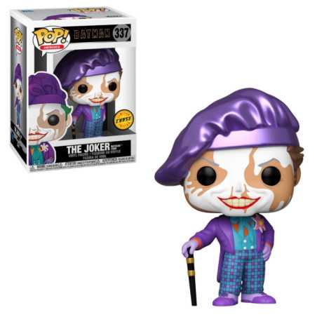 Figura Funko Batman The Joker Batman 1989 Chase