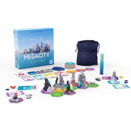 Megacity: Oceania