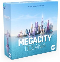 Megacity: Oceania