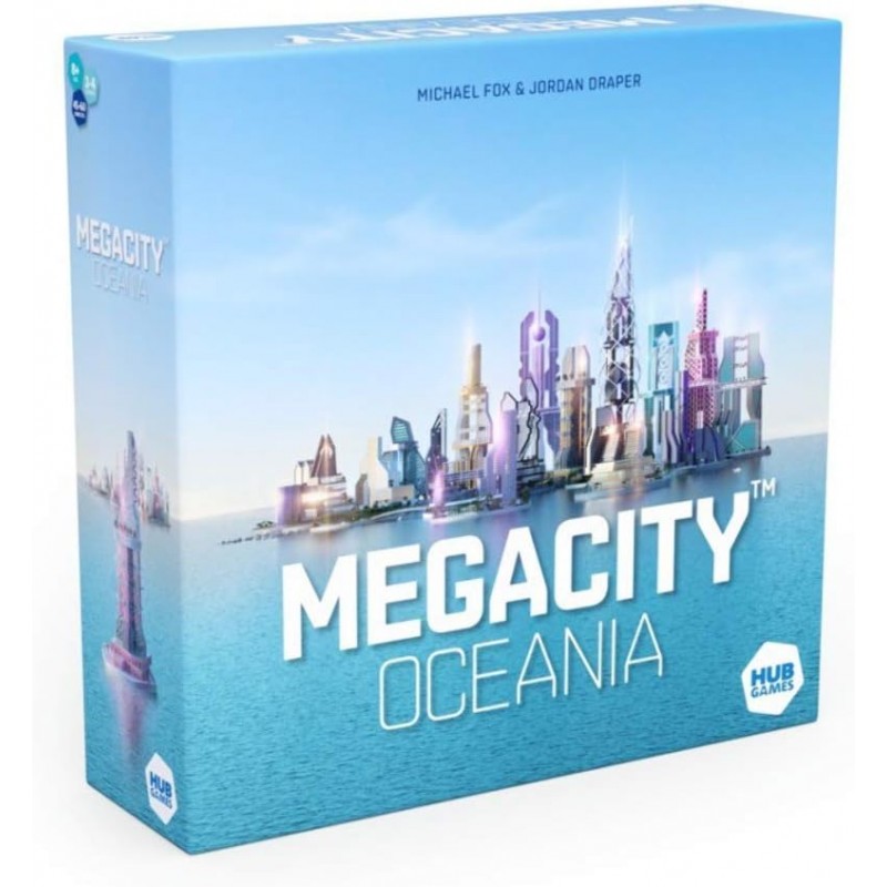 [SPANISH] Megacity: Oceania