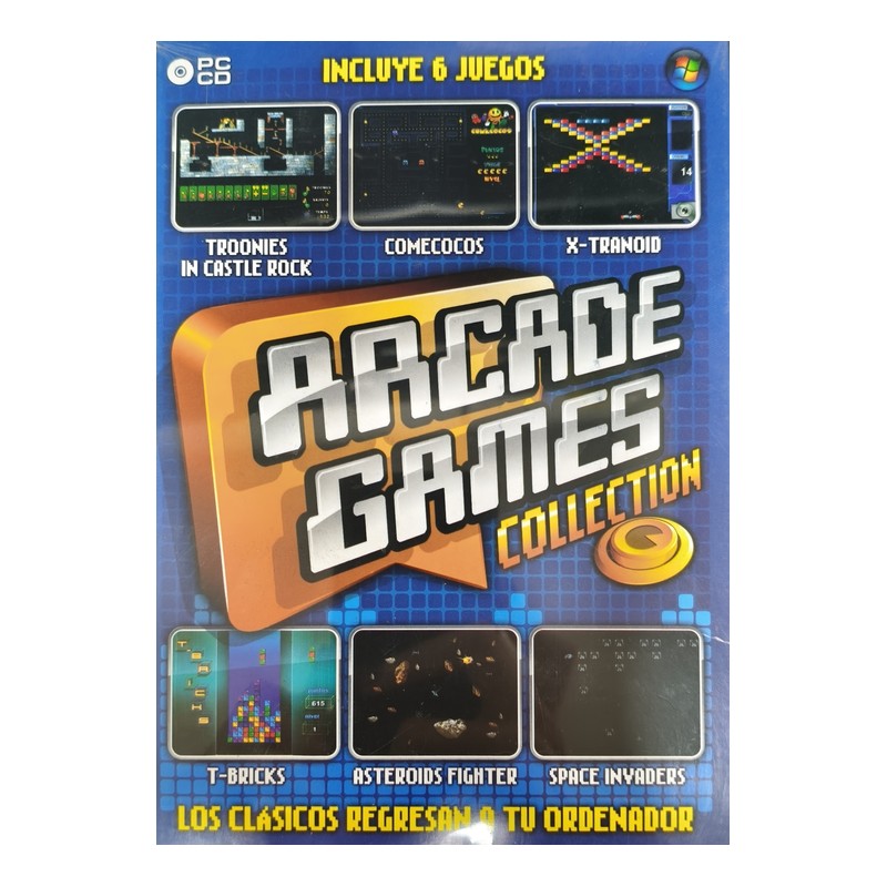 Arcade Games Collection