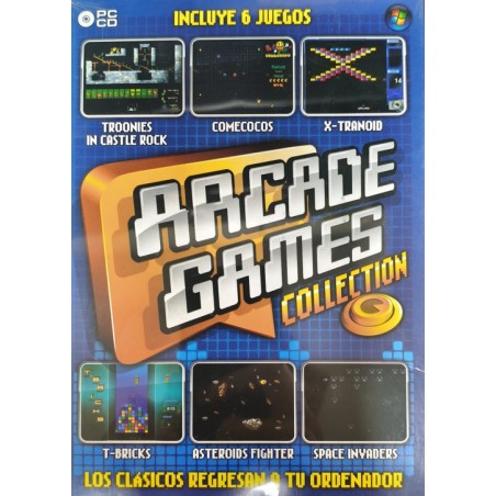Arcade Games Collection