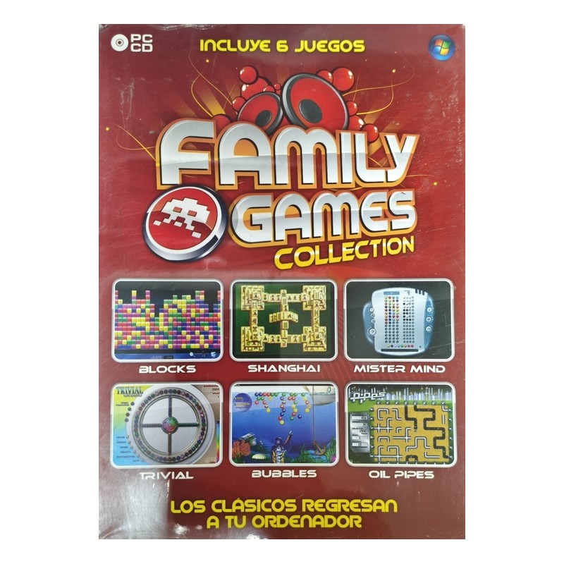 Family Games Collection