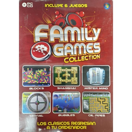 Family Games Collection