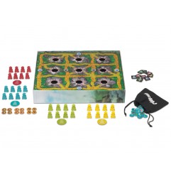 Mauga - Archaeological Expedition