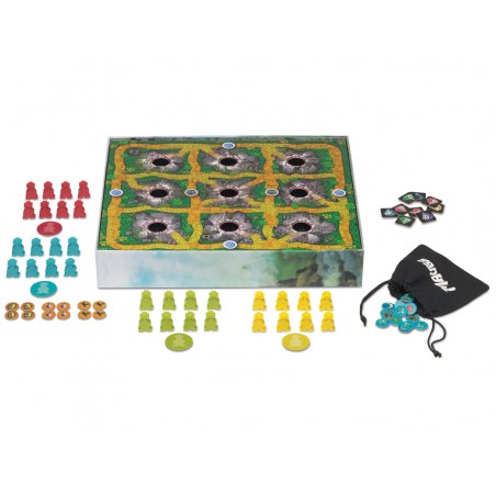 Mauga - Archaeological Expedition