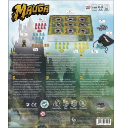 Mauga - Expedición Arqueológica