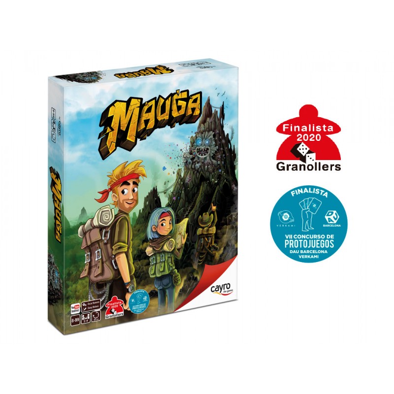 Mauga - Archaeological Expedition Mauga - Archaeological Expedition