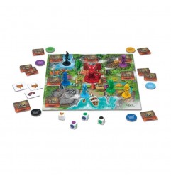 Land of Dragons - Esquiva la Furia del Dragón