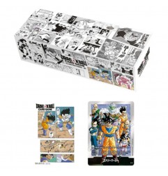 [ENGLISH] Dragon Ball Super Card Game Fusion World Manga Accessory Set 01