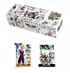[INGLÉS] Dragon Ball Super Card Game Fusion World Manga Accessory Set 02