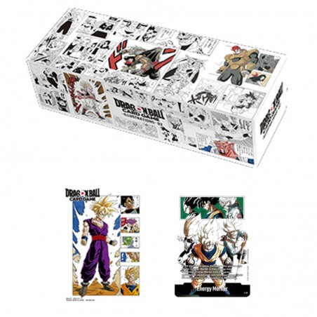 [INGLÉS] Dragon Ball Super Card Game Fusion World Manga Accessory Set 02
