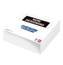 [PREVENTA][INGLÉS] Box Digimon Card Game -TIME STRANGER- (BT-24) case (x12)