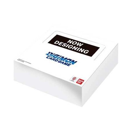 [PREORDER][ENGLISH] Digimon Card Game EX-11 Extra Booster Dawn of Liberator