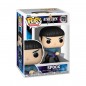 Star Trek Figura POP!&Buddy TV Vinyl Spock w/WPN 9 cm