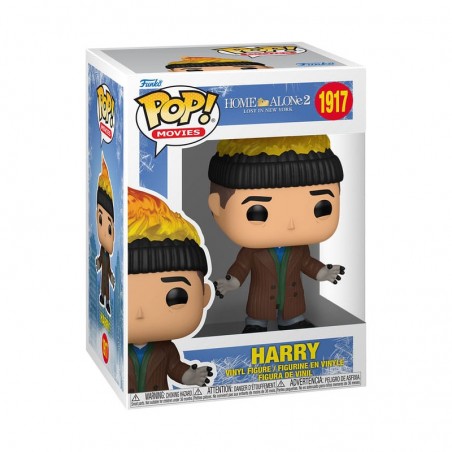 Solo en casa 2 POP! Movies Vinyl Figura Harry 9 cm