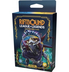 [INGLÉS] Riftbound: League of Legends TCG - Viktor Champion Deck