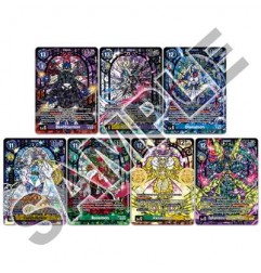 [PREORDER][INGLÉS] Digimon Card Game Premium Heroines Set Ver.2 [PB-23]