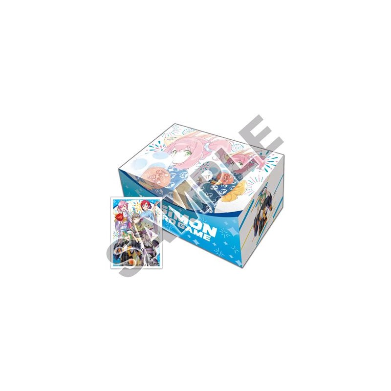 [PREORDER][INGLÉS] Digimon Card Game Premium Heroines Set Ver.2 [PB-23]