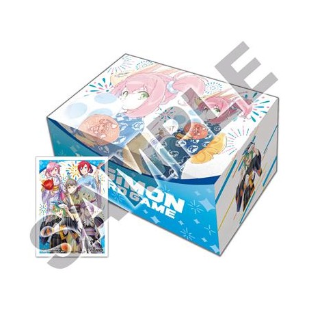 [PREORDER][ENGLISH] Digimon Card Game Premium Heroines Set Ver.2 [PB-23]