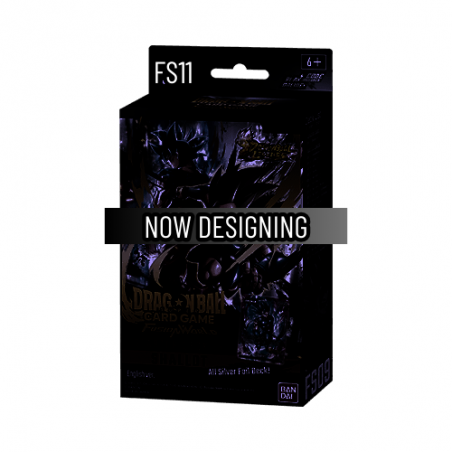 [PREORDER][INGLÉS] Dragon Ball Super Card Game Fusion World Starter Deck EX FS11 Eng